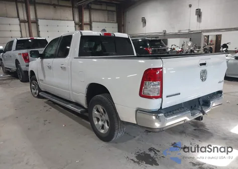 2022 Ram 1500 Big Horn 4X4 6'4 Box from USA, damaged, VIN 1C6RRFBG2NN115856